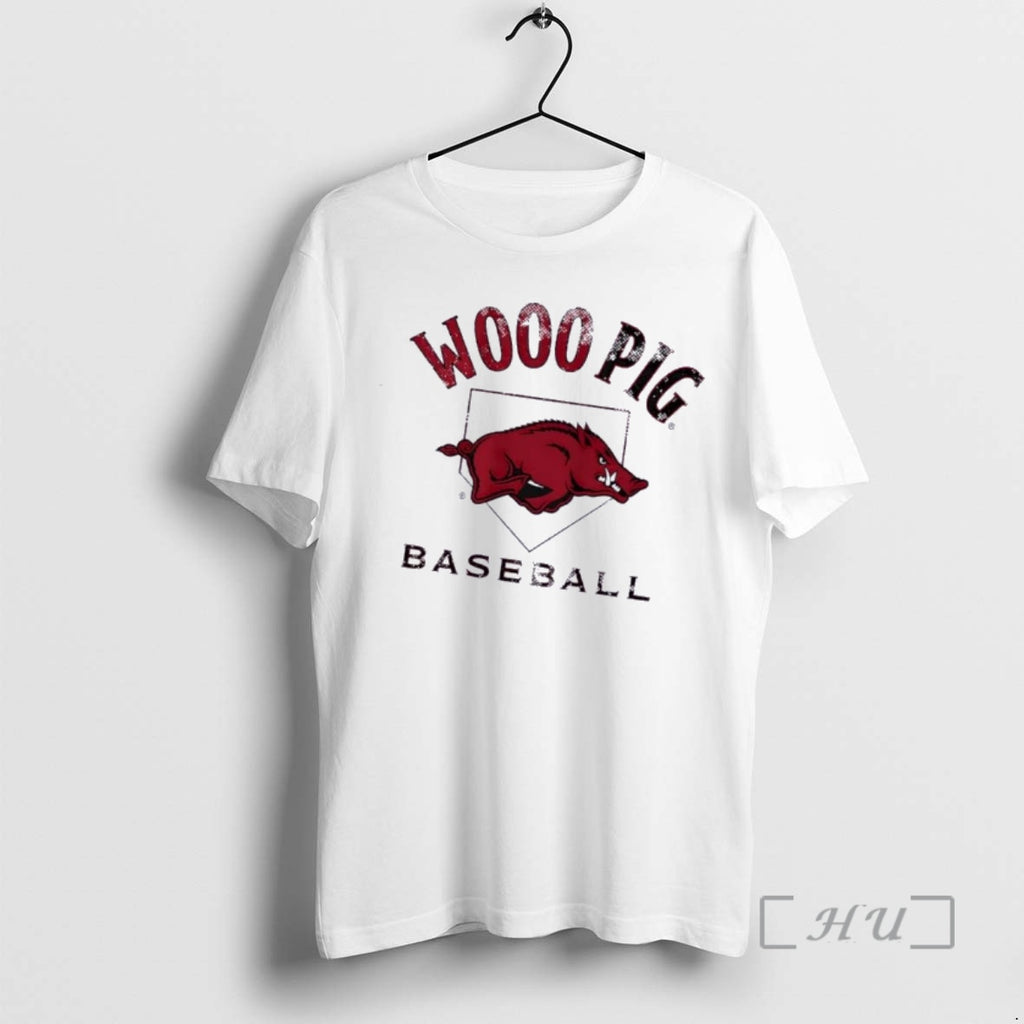 Officials Arkansas Baseball Wooo Pig Home Plate