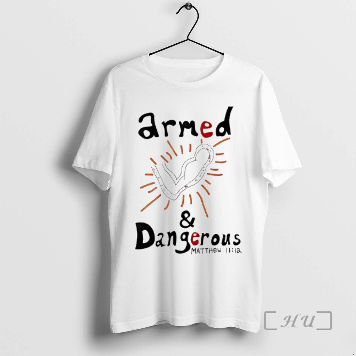 Officials Armed And Dangerous Matthew 11 12