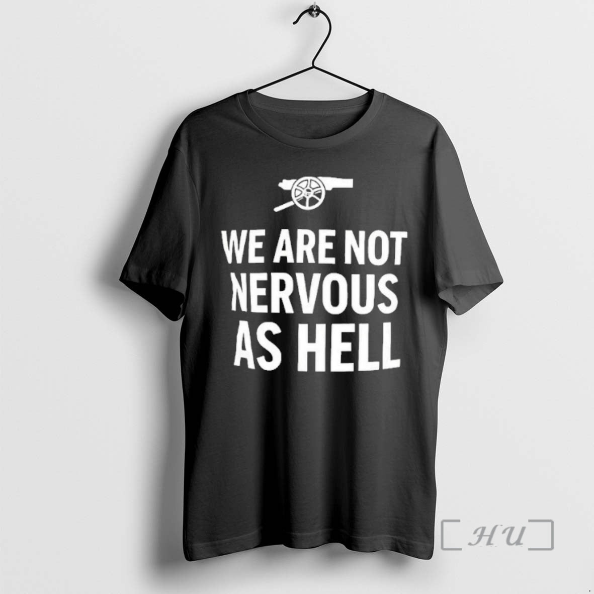 Officials Arsenal We Are Not Nervous As Hell