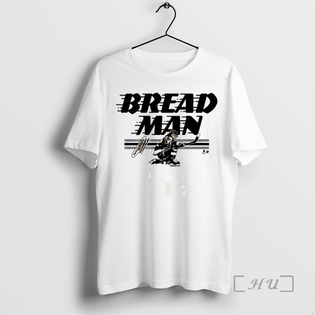 Officials Artemi Panarin La Breadman Signature