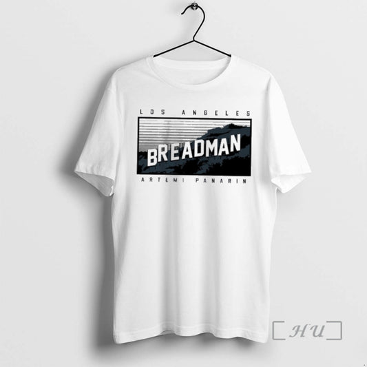Officials Artemi Panarin Los Angeles Kings Nhl Breadman Sign