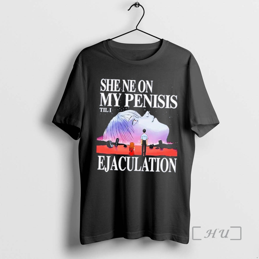 Officials Asuka And Shinji She Neon Penisis Til I Ejaculation