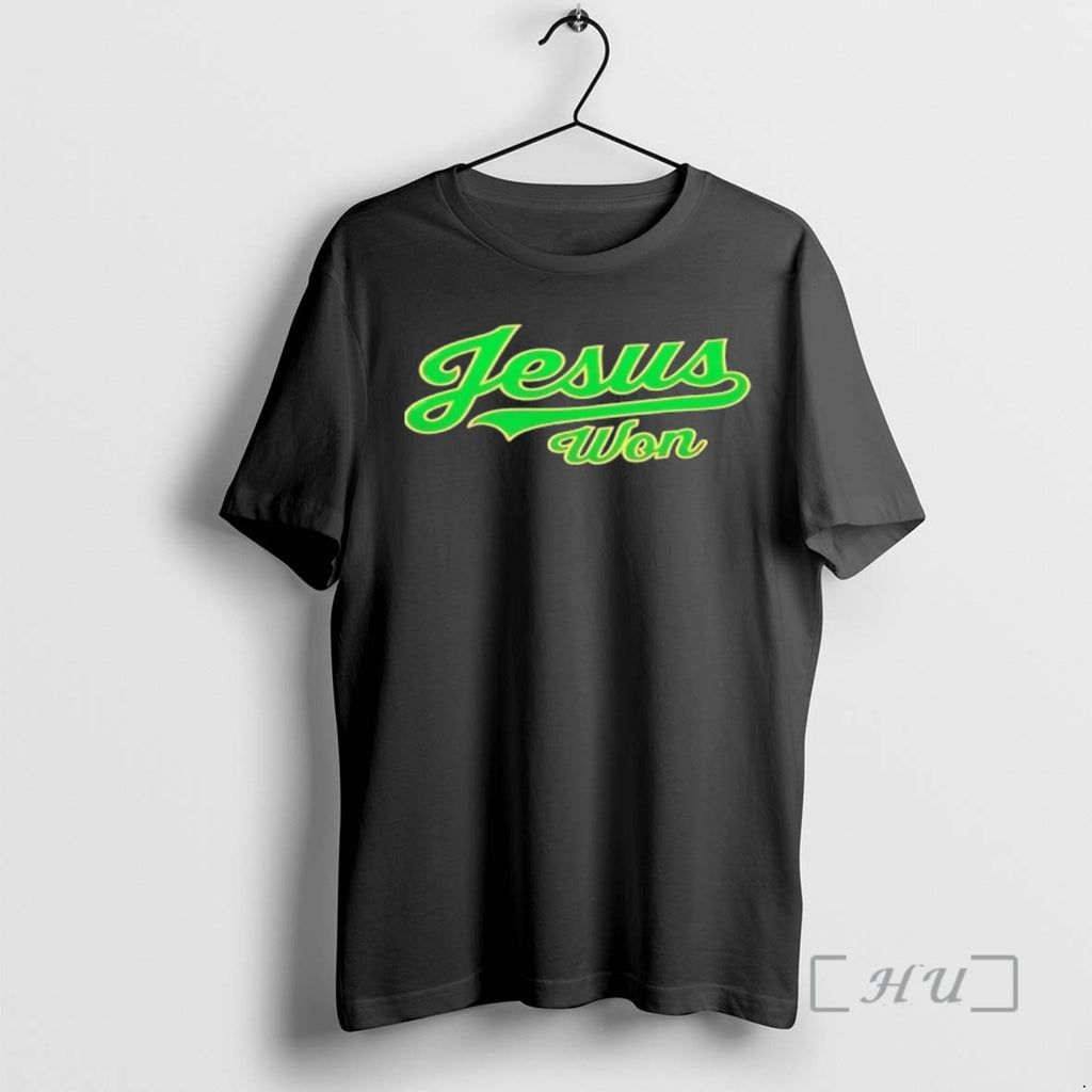 Officials Athletics Jesus Won 00