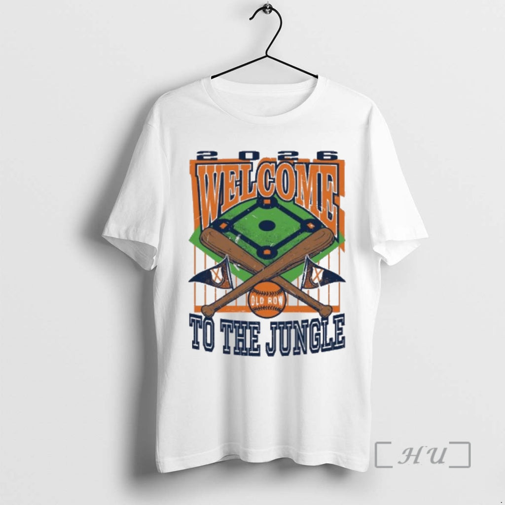 Officials Auburn Tigers Welcome To The Jungle Baseball