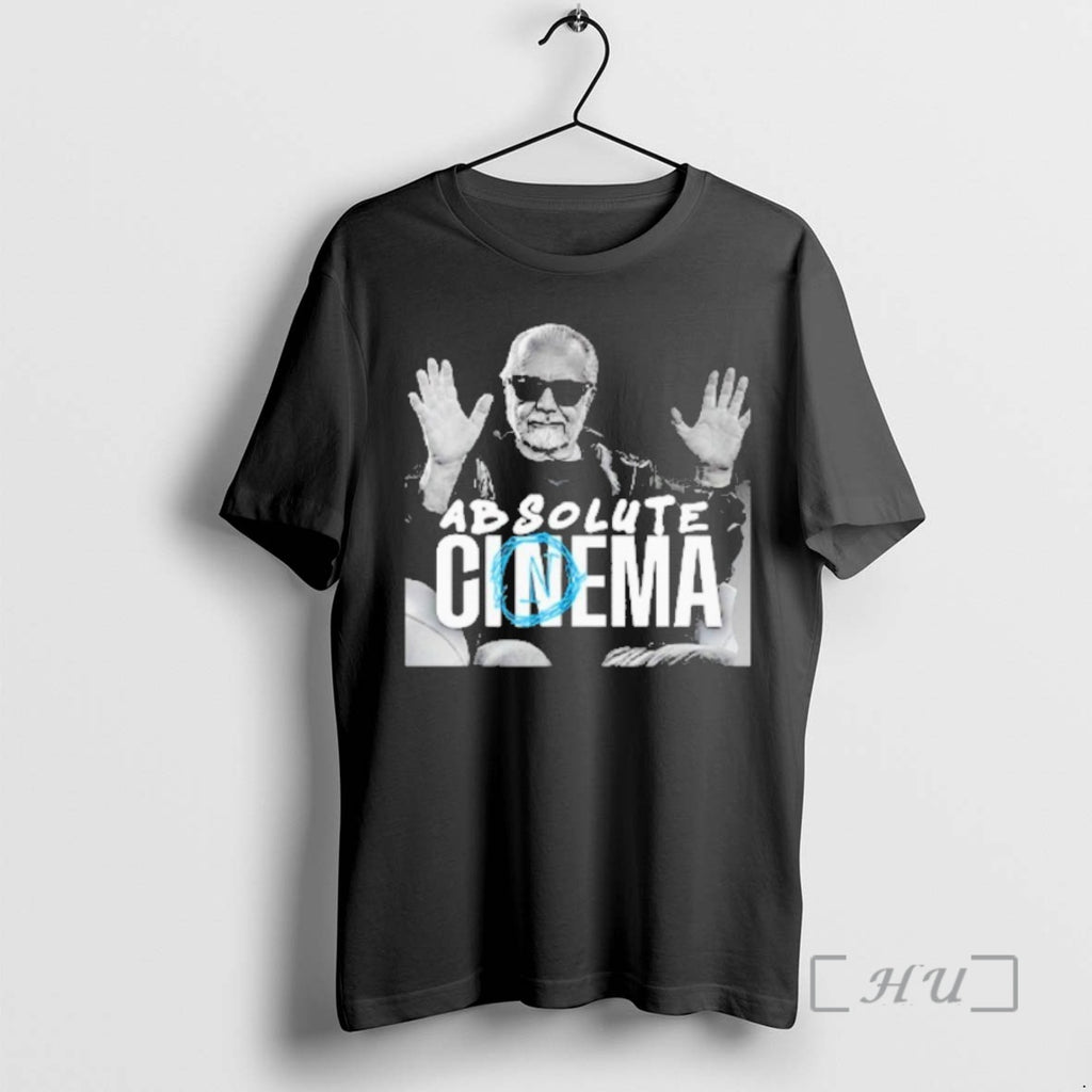 Officials Aurelio De Laurentiis Absolute Cinema 1