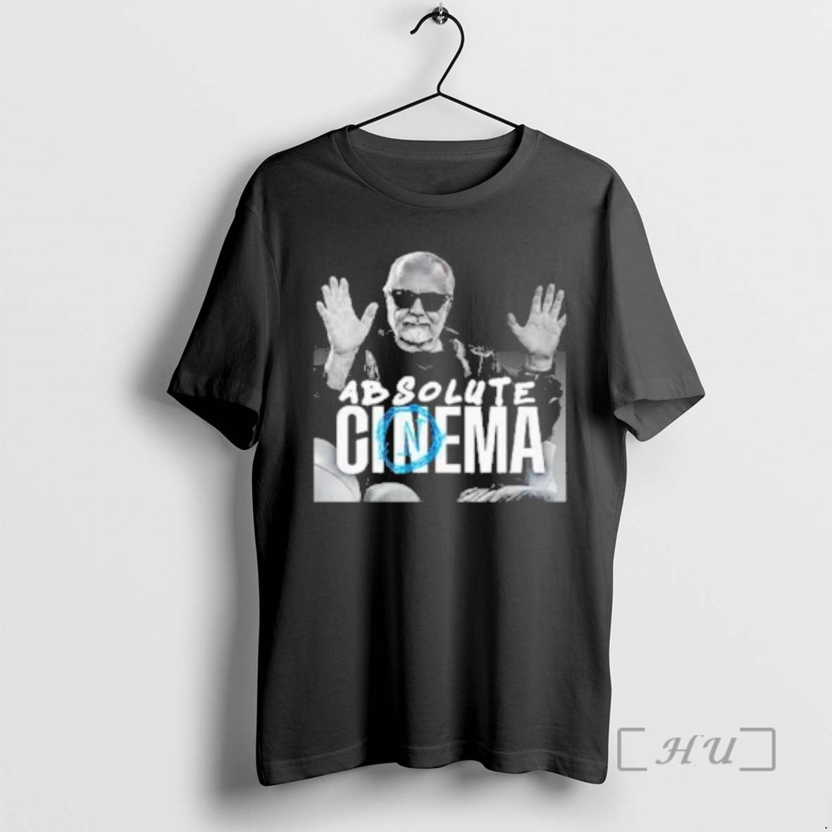 Officials Aurelio De Laurentiis Absolute Cinema