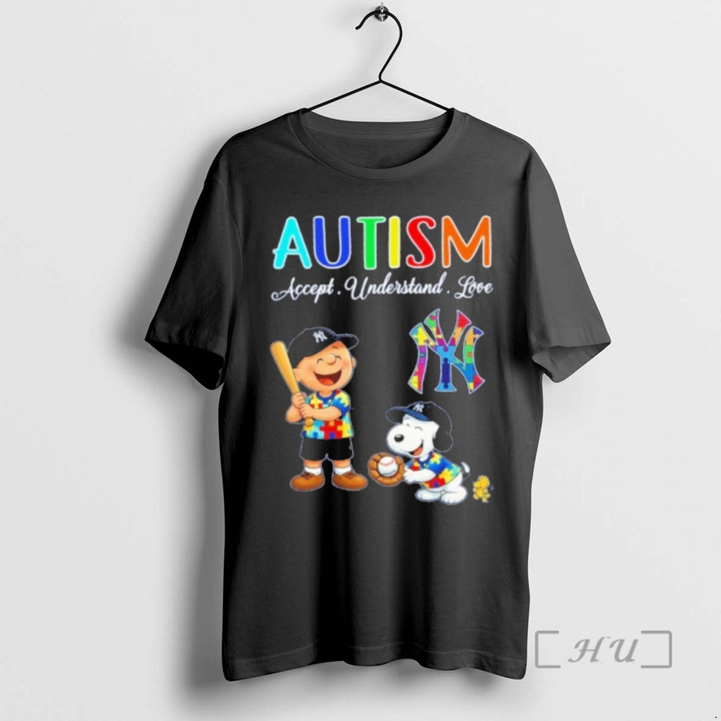Officials Autism Accept Understand Love Peanuts