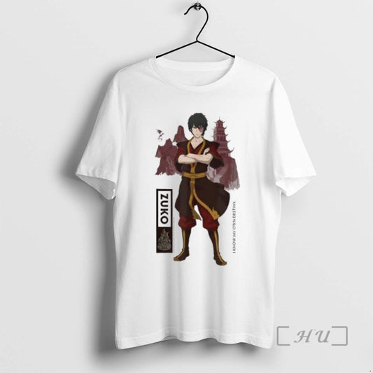 Officials Avatar The Last Airbender Zuko Fire Destiny Quote