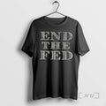 Officials Awesome End The Fed