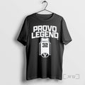 Officials Byu Basketball Jimmer Fredette Provo Legend