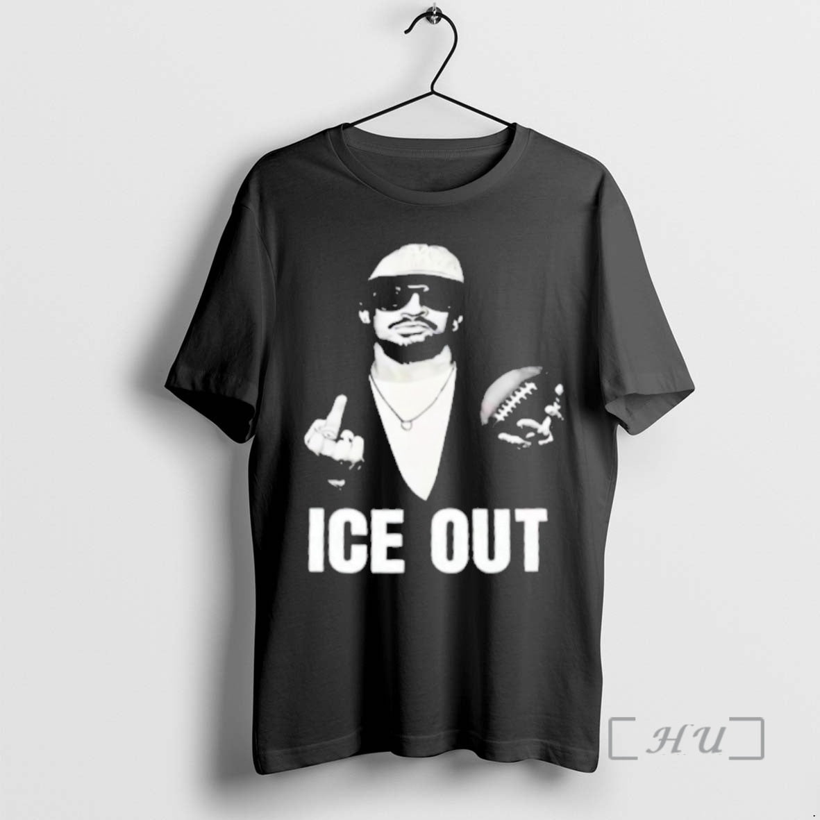 Officials Bad Bunny Ice Out