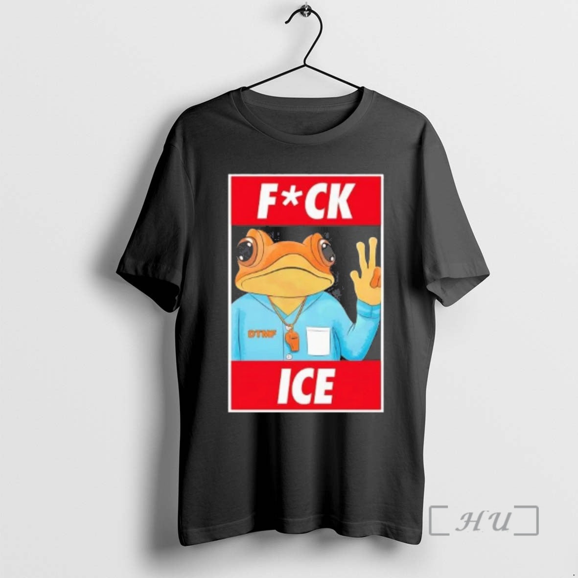 Officials Bad Bunny Sapo Concho Fuck Ice Tee