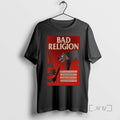 Officials Bad Religion 2026 Tour Us