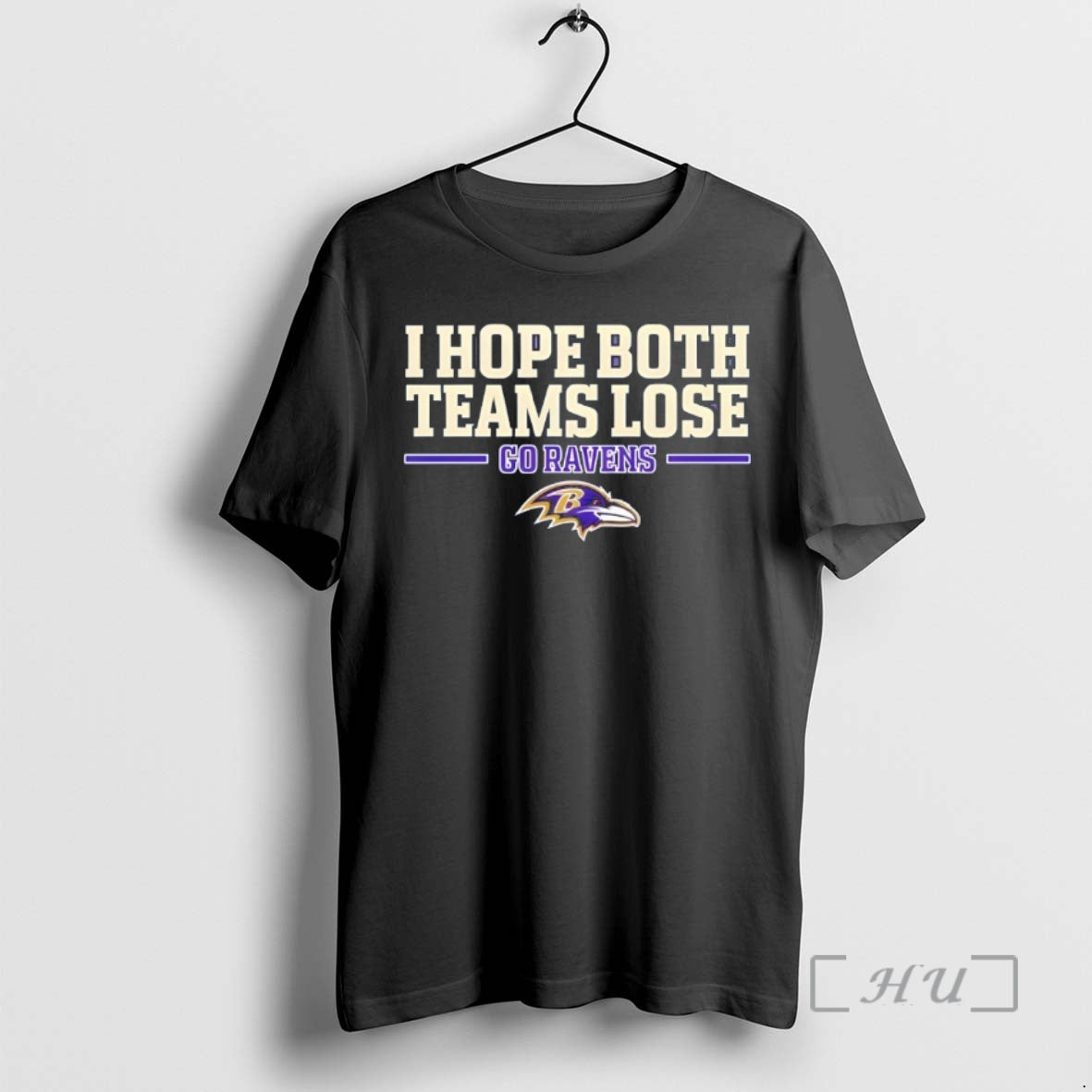 Officials Baltimore Ravens I Hope Both Teams Lose Go Ravens