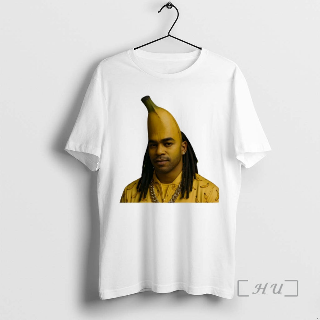 Officials Banana Santana Face Funny