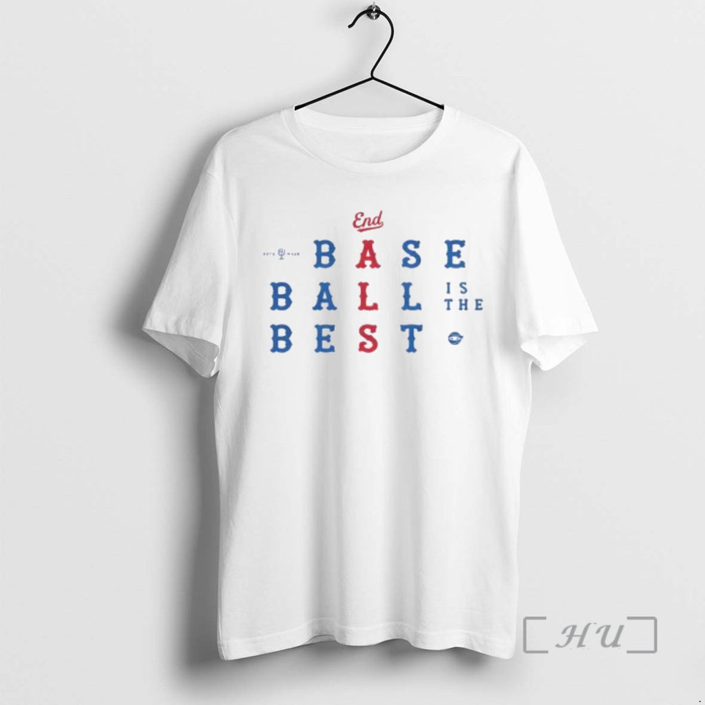 Officials Baseball Is The Best 2026