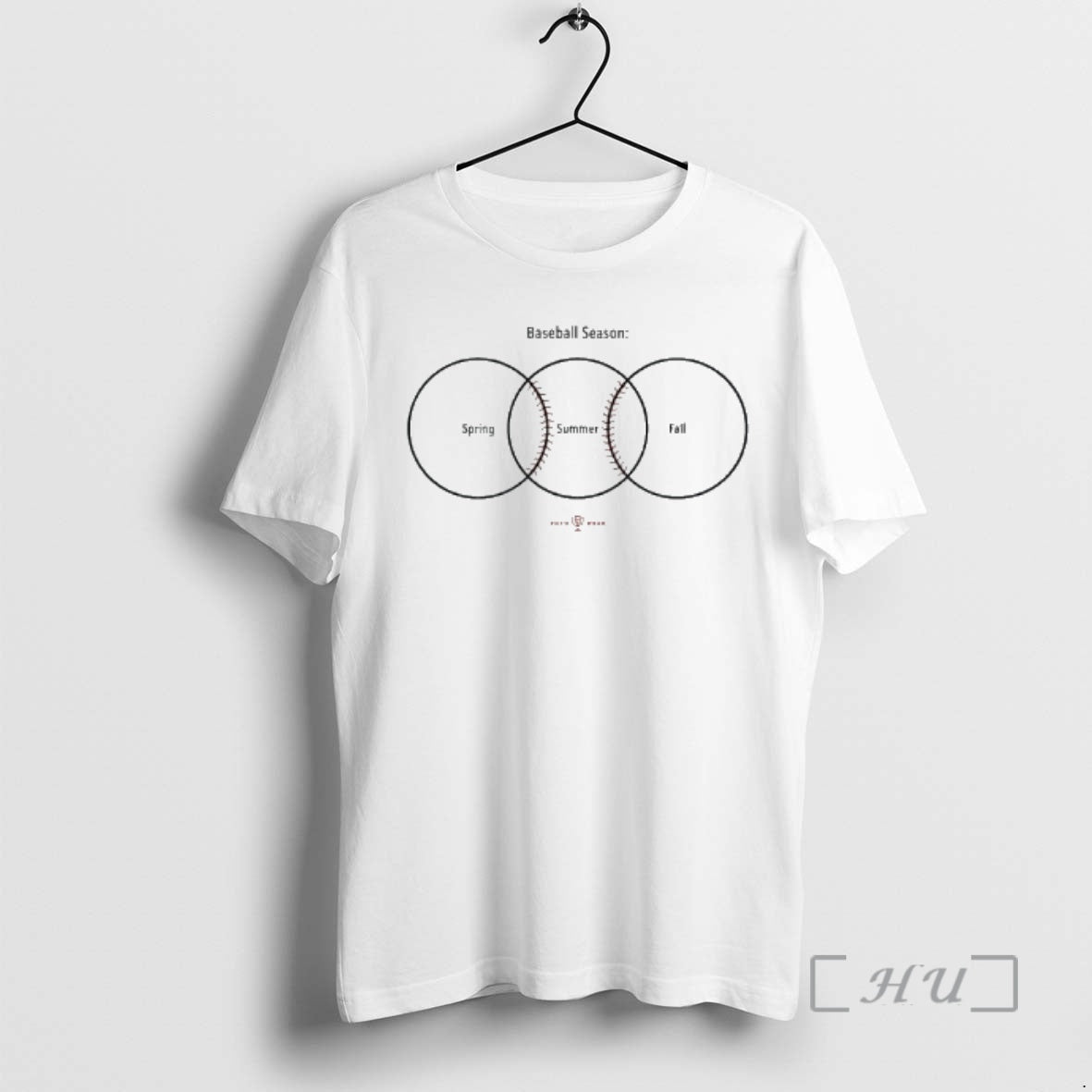 Officials Baseball Season Spring Summer Fall Graphic