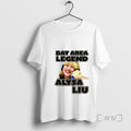 Officials Bay Area Legend Alysa Liu Tribute