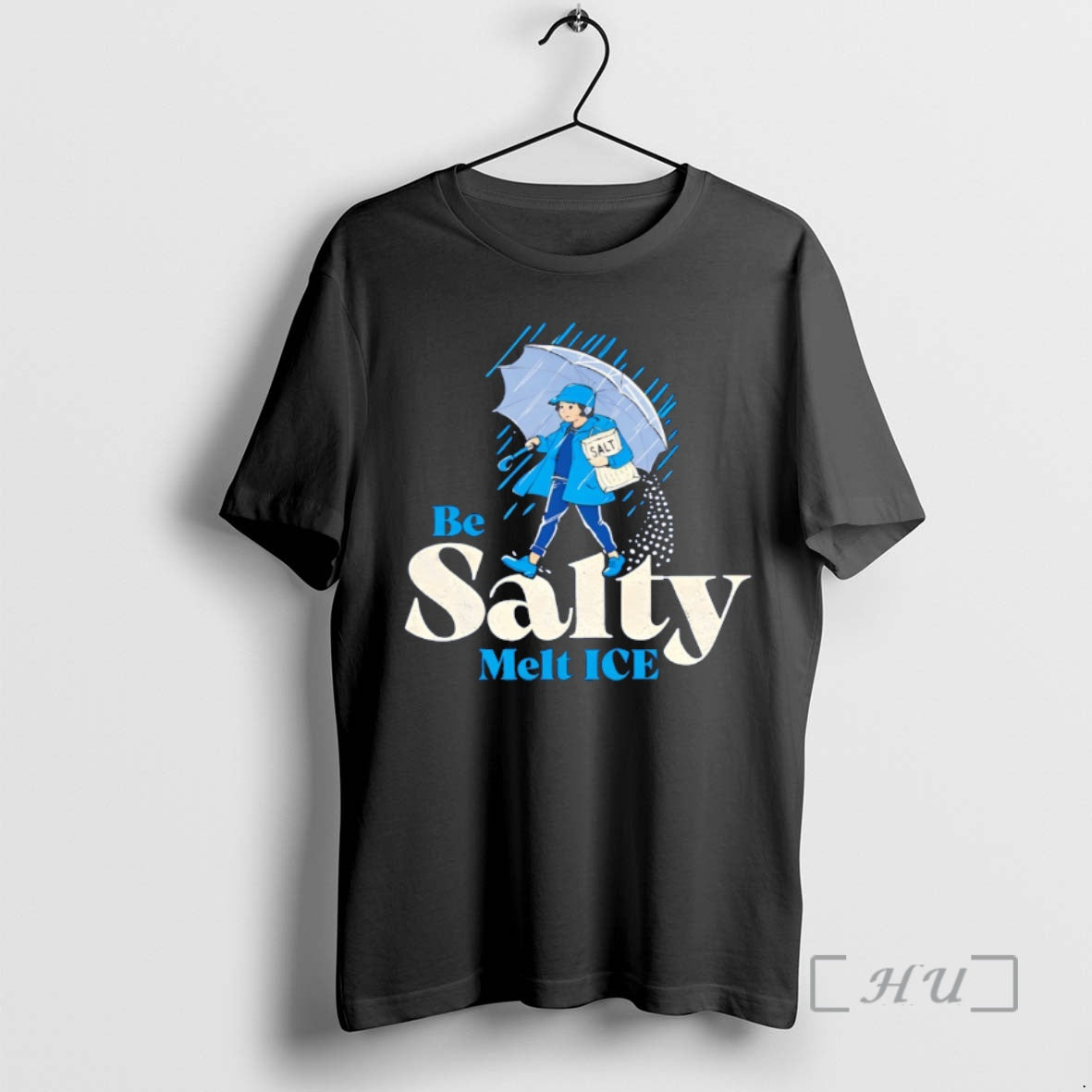 Officials Be Salty Melt Ice Vintage