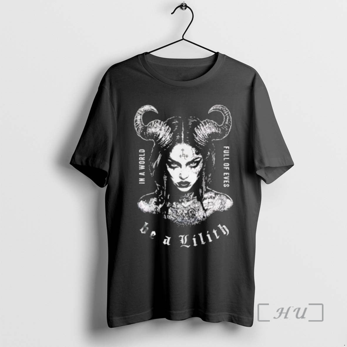 Officials Be A Lilith In A World Full Of Eves Graphic Premium T Shirts Sweater