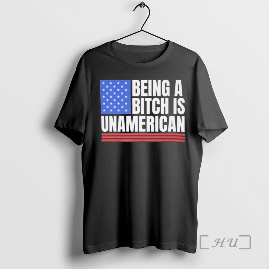 Officials Being A Bitch Is Unamerican Tour 2026