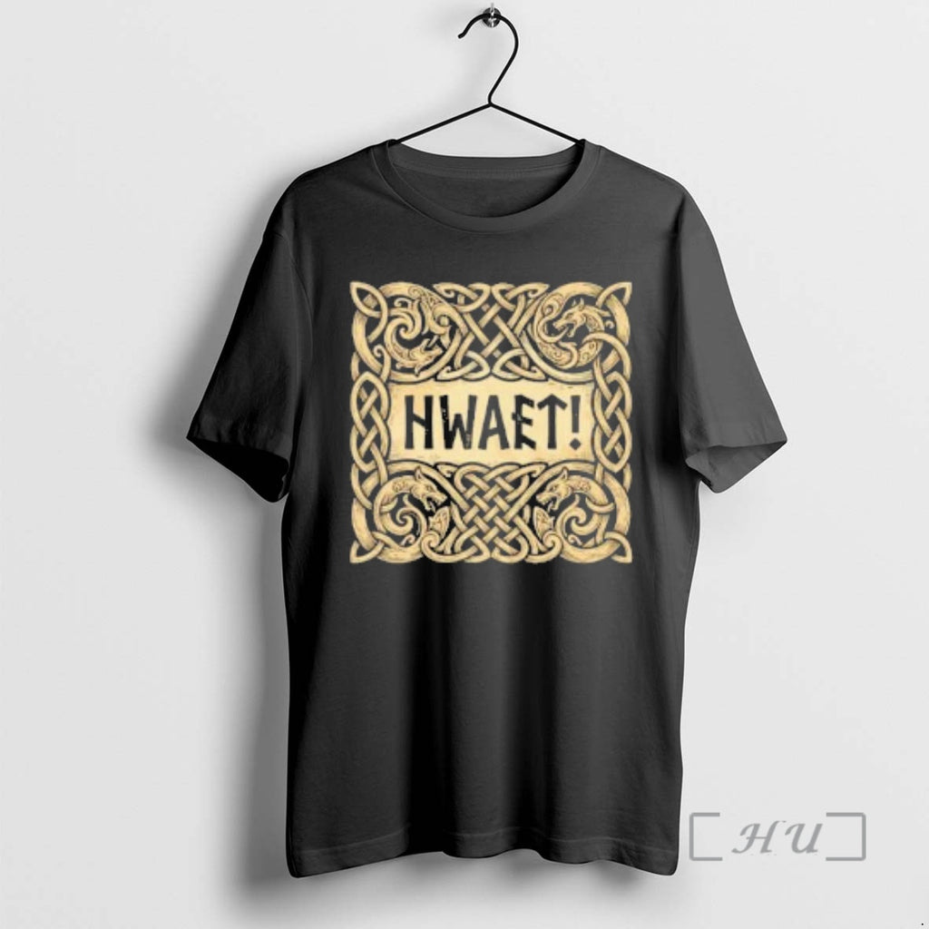 Officials Beowulf Hwaet Old English