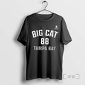 Officials Big Cat 88 Tampa Bay Vasilevskiy Goalie Nickname Number