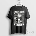 Officials Bigfoot Sasquatch Saloon