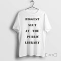 Officials Biggest Slut At The Public Library Funny Meme