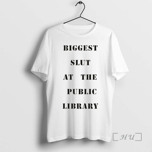 Officials Biggest Slut At The Public Library Funny Meme
