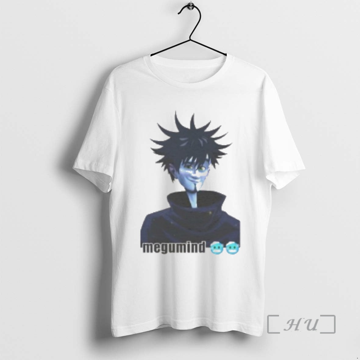 Officials Bighead Megumi Fushiguro Jujutsu Kaisen Anime Funny
