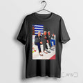 Officials Bill Gates Donald Trump Jeffrey Epstein Dripped Out Epstein Island Premium T Shirts Sweater