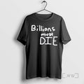 Officials Billions Must Die 2026