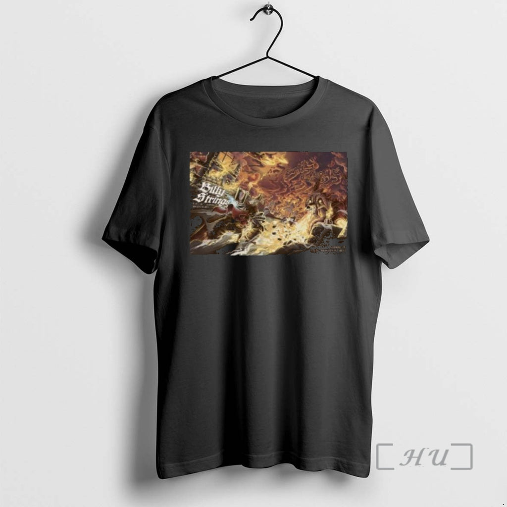 Officials Billy Strings Bridgestone Arena On Feb 20 21 2026