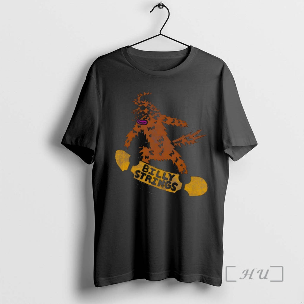 Officials Billystrings Skateboarder