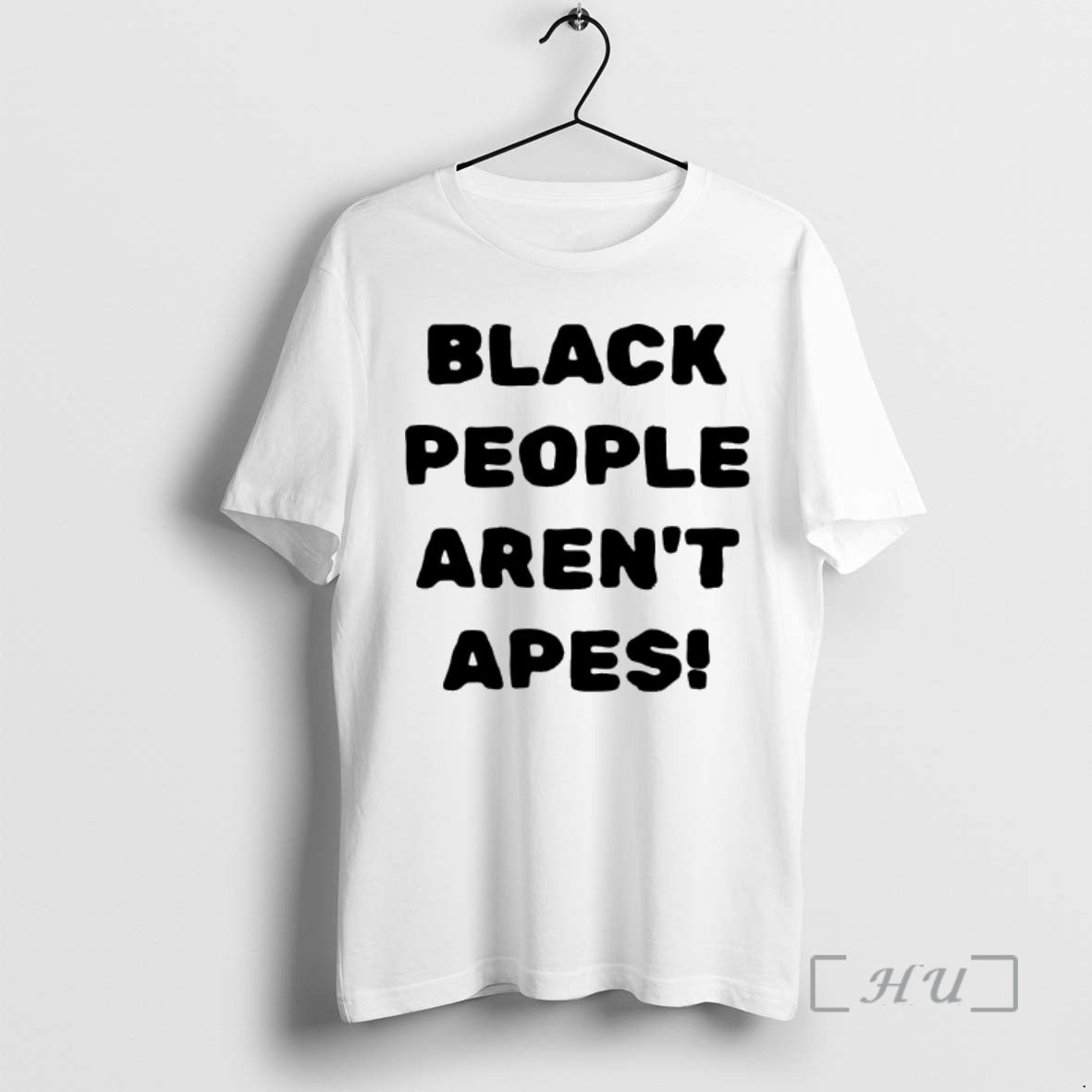 Officials Black People Arent Apes