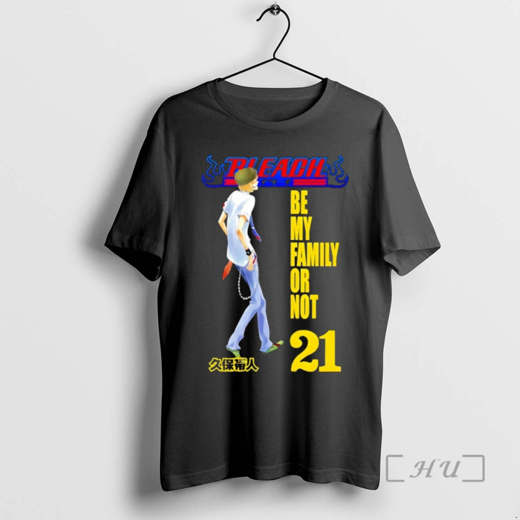 Officials Bleach Tite Kubo Be My Family Or Not 21