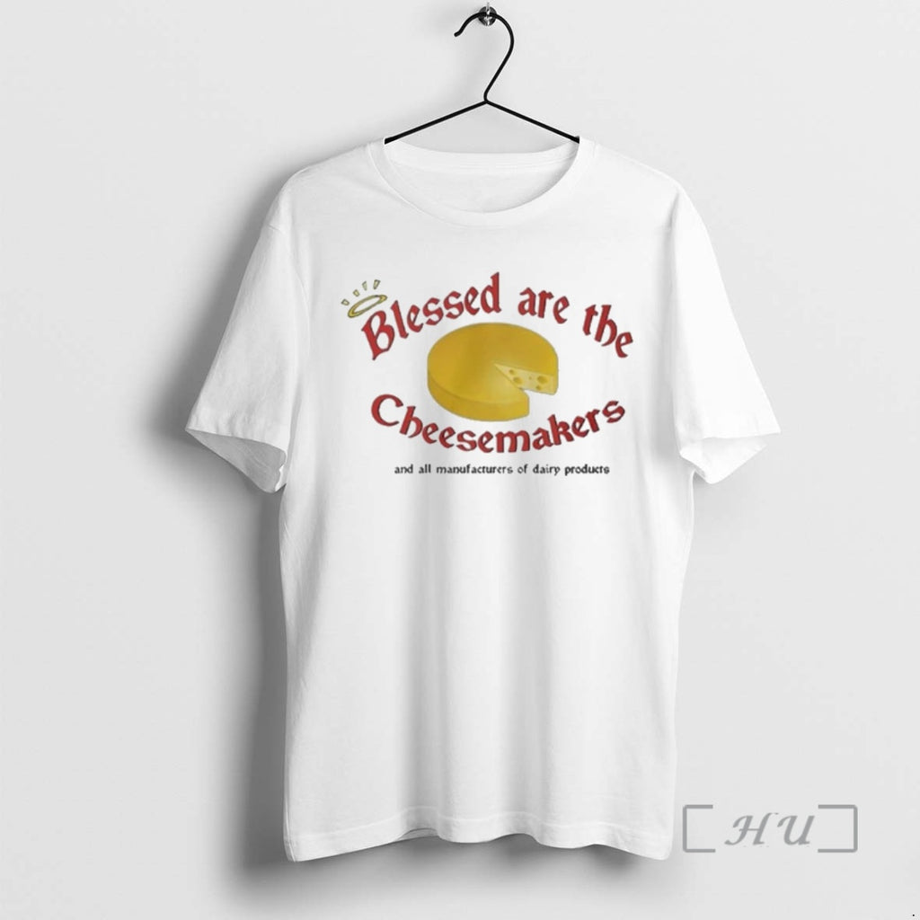 Officials Blessed Are The Cheesemakers