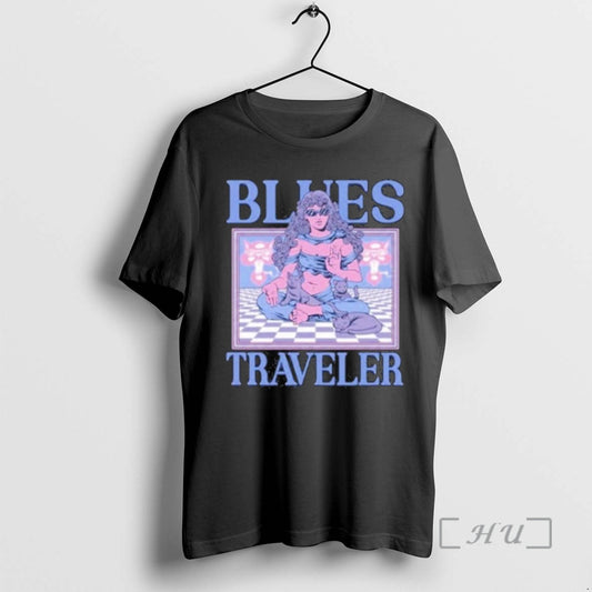 Officials Blues Traveler Meditate Womens Tour 2026