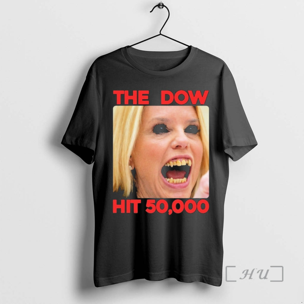 Officials Bondi The Dow Hit 50000 1