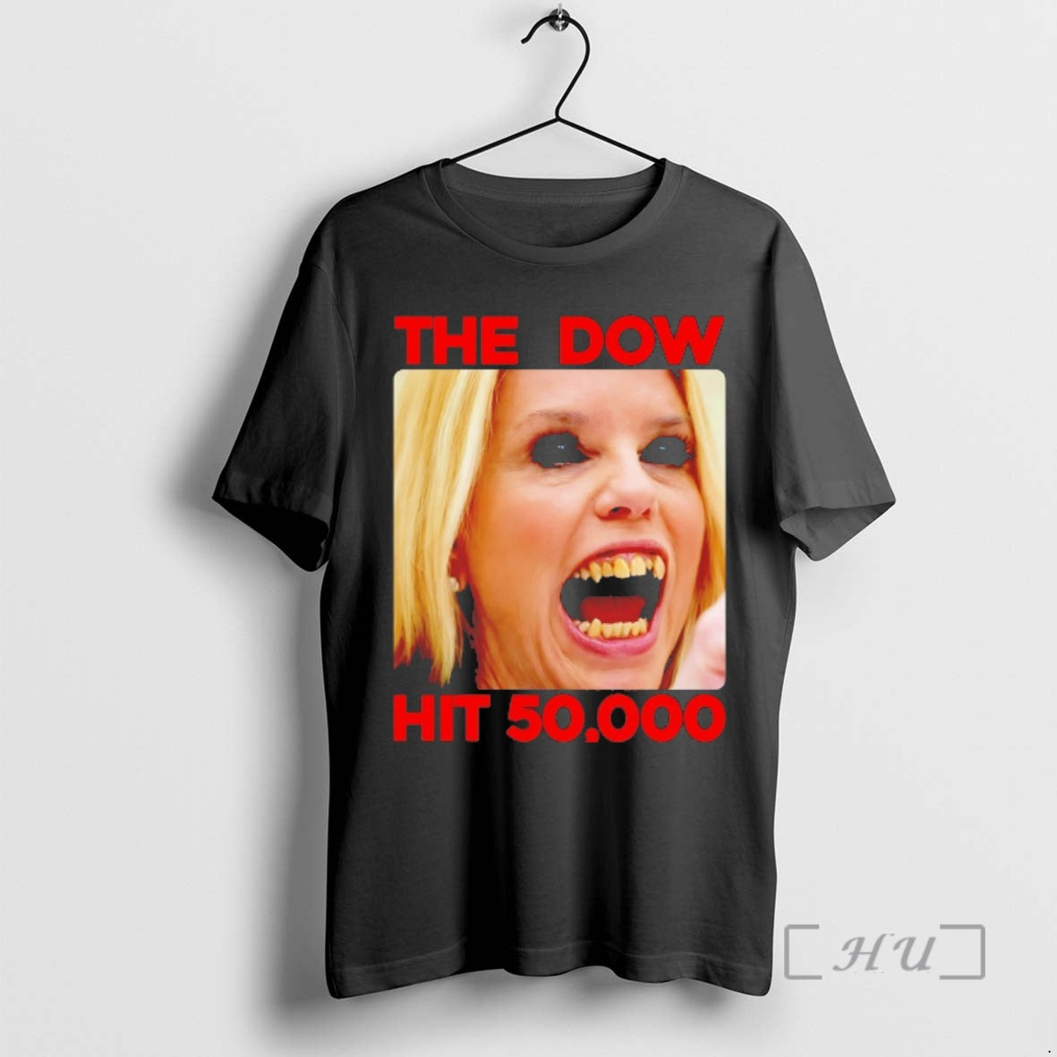 Officials Bondi The Dow Hit 50000