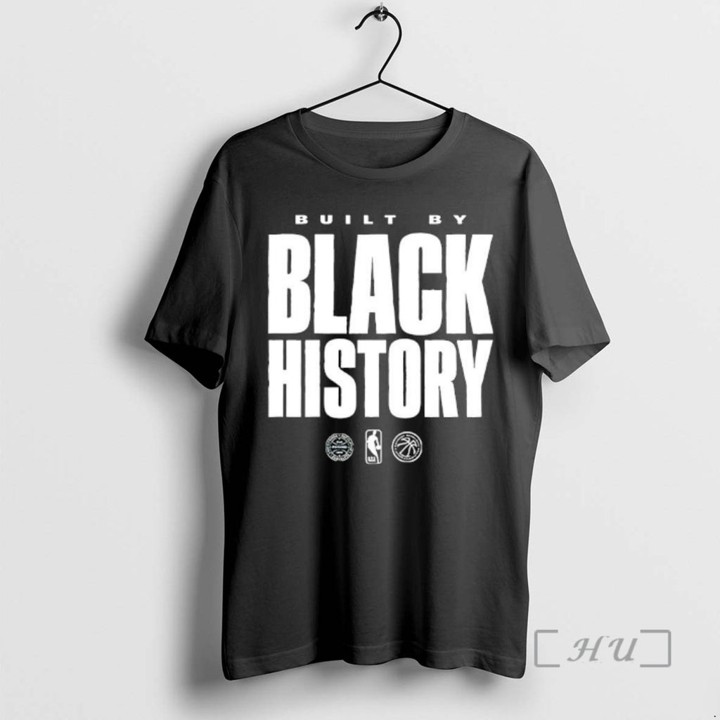 Officials Boston Celtics Team Built By Black History Month