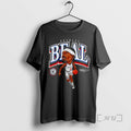 Officials Bradley Beal Los Angeles Clippers Signature Caricature
