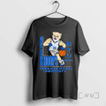 Officials Brigham Young Cougs Hoops Mascot