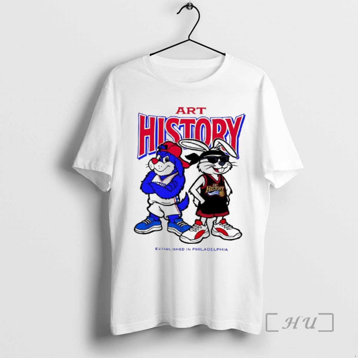 Officials Broad Street Ballers Established In Philadelphia Cartoon