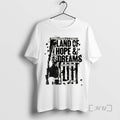 Officials Bruce Springsteen Tour 2026 Land Of Hope And Dreams Tour Premium T Shirts Sweater
