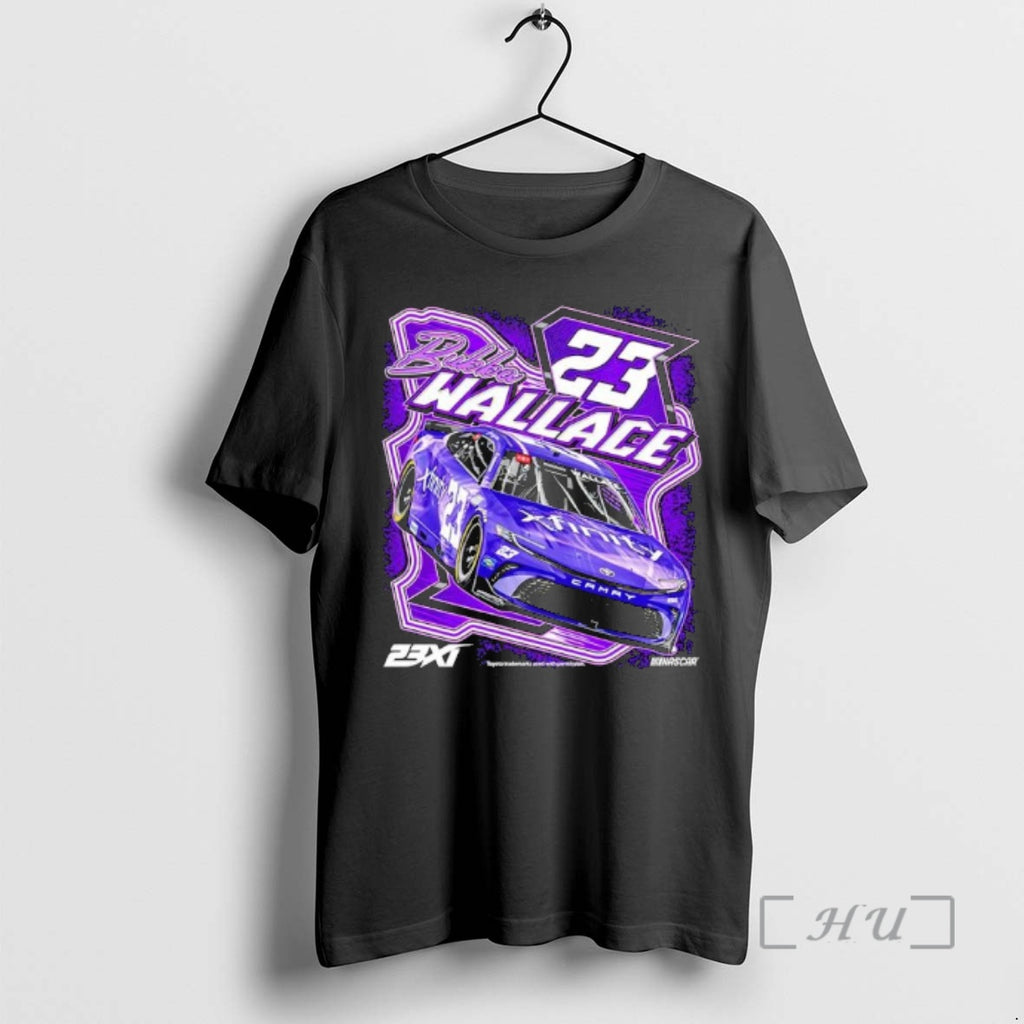 Officials Bubba Wallaces No