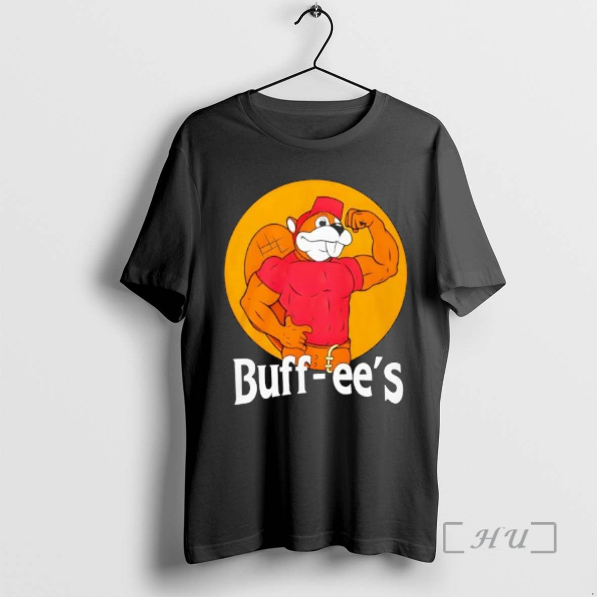 Officials Bucees Buffees Logo