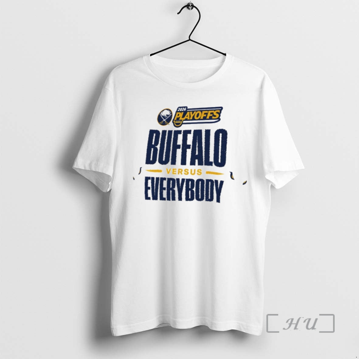 Officials Buffalo Sabres 2026 Playoffs Buffalo Vs Everybody