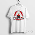 Officials Canada Men Hockey Milano Cortina Olympics Champions 2026 Logo